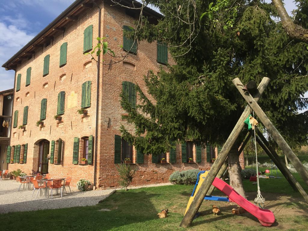 Villa La Prediletta à Motta di Livenza Extérieur photo