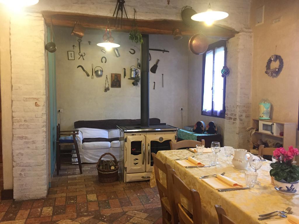 Villa La Prediletta à Motta di Livenza Extérieur photo
