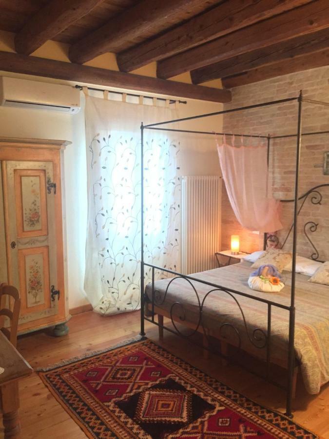 Villa La Prediletta à Motta di Livenza Extérieur photo