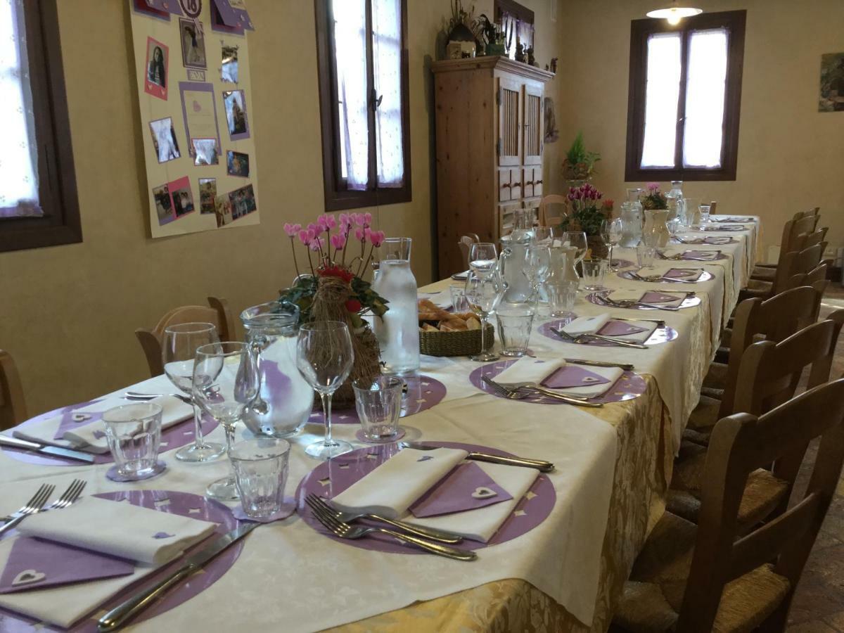 Villa La Prediletta à Motta di Livenza Extérieur photo